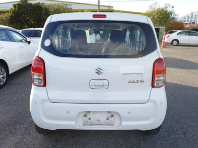 SUZUKI ALTO