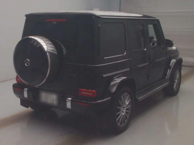 MERCEDES BENZ G CLASS