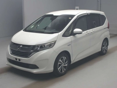 HONDA FREED HYBRID