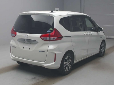 HONDA FREED HYBRID