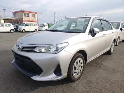 TOYOTA COROLLA AXIO