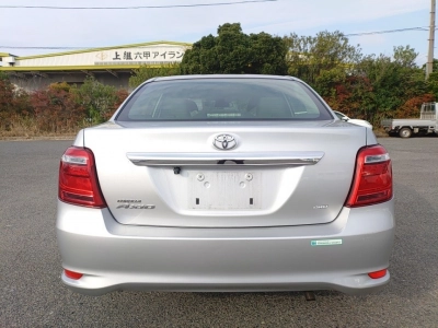TOYOTA COROLLA AXIO