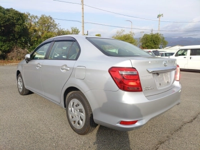 TOYOTA COROLLA AXIO