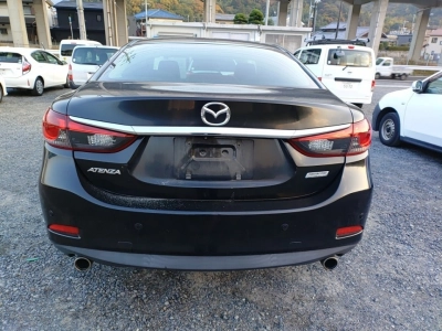 MAZDA ATENZA