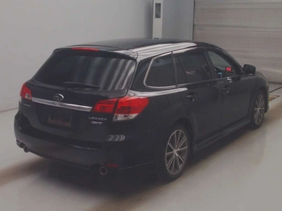 SUBARU LEGACY TOURING WAGON