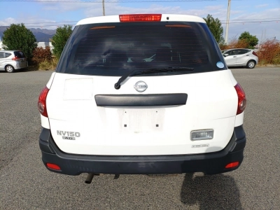 NISSAN NV150 AD