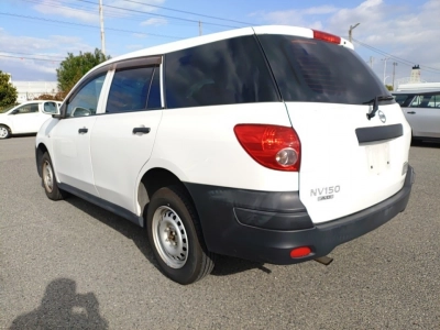 NISSAN NV150 AD