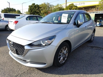 MAZDA MAZDA2