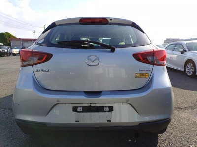 MAZDA MAZDA2