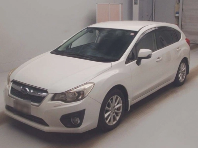 SUBARU IMPREZA SPORT