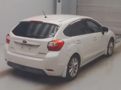 SUBARU IMPREZA SPORT