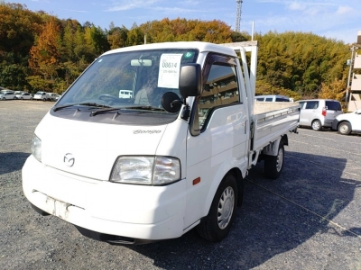 MAZDA BONGO