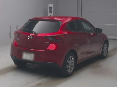 MAZDA MAZDA2