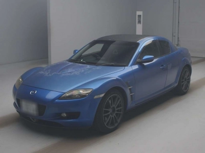 MAZDA RX-8