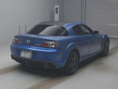 MAZDA RX-8