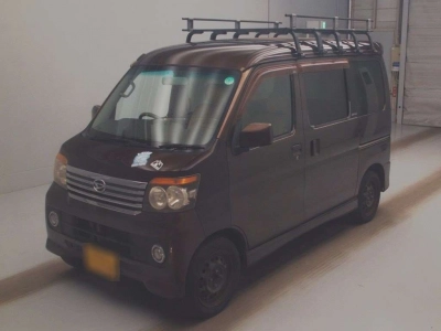 DAIHATSU ATRAI WAGON