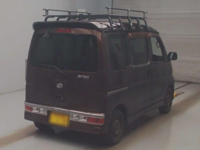 DAIHATSU ATRAI WAGON