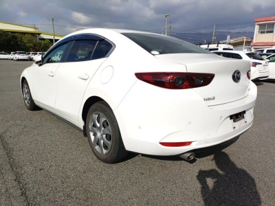 MAZDA MAZDA3