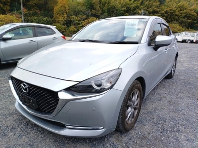MAZDA MAZDA2