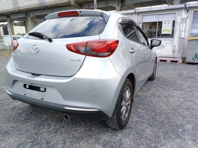 MAZDA MAZDA2