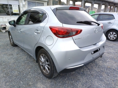 MAZDA MAZDA2