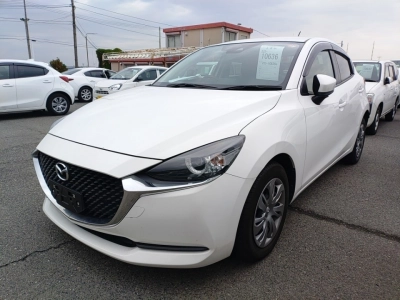 MAZDA MAZDA2