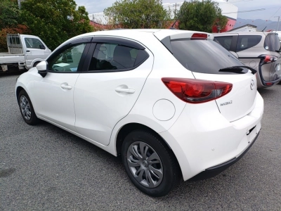 MAZDA MAZDA2