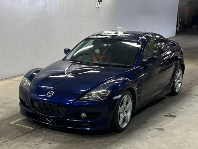 MAZDA RX-8