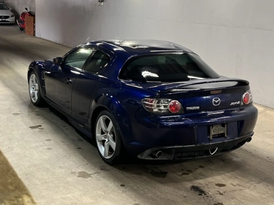 MAZDA RX-8