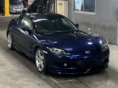 MAZDA RX-8