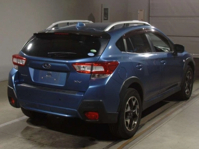 SUBARU SUBARU XV