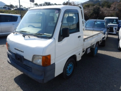 SUBARU SAMBAR TRUCK