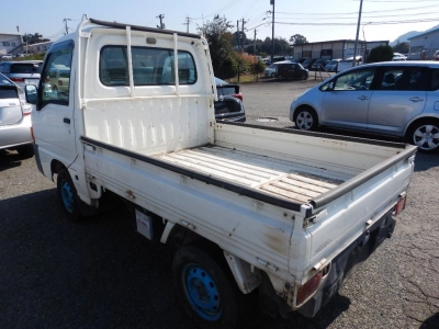 SUBARU SAMBAR TRUCK