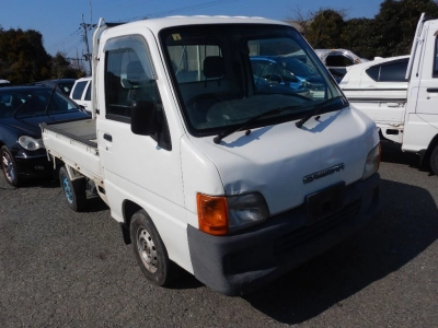 SUBARU SAMBAR TRUCK