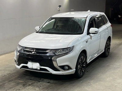 MITSUBISHI OUTLANDER PHEV