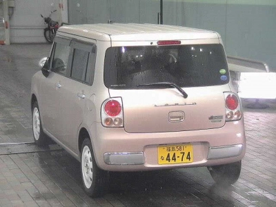 SUZUKI ALTO LAPIN CHOCOLATE