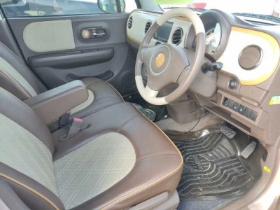 SUZUKI ALTO LAPIN CHOCOLATE