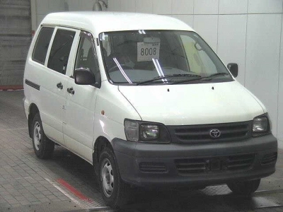 TOYOTA TOWN ACE VAN