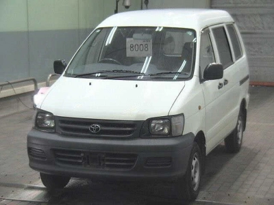 TOYOTA TOWN ACE VAN