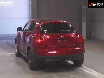 NISSAN JUKE