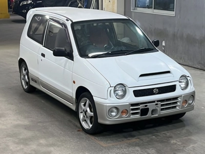 SUZUKI ALTO WORKS