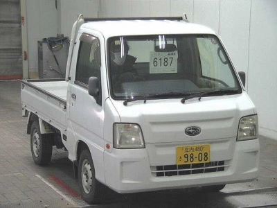 SUBARU SAMBAR TRUCK