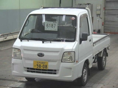 SUBARU SAMBAR TRUCK