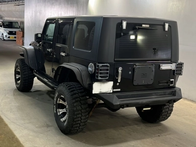 JEEP WRANGLER UNLIMITED