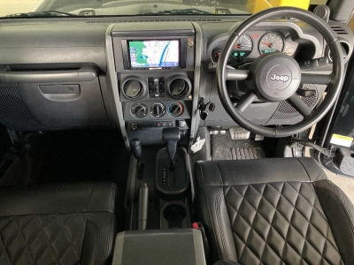 JEEP WRANGLER UNLIMITED