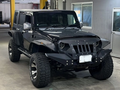 JEEP WRANGLER UNLIMITED