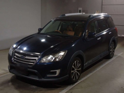 SUBARU EXIGA CROSSOVER 7