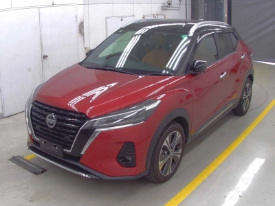 NISSAN KICKS