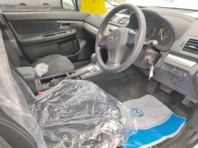 SUBARU IMPREZA SPORT