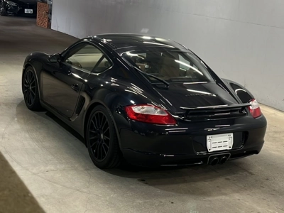 PORSCHE CAYMAN